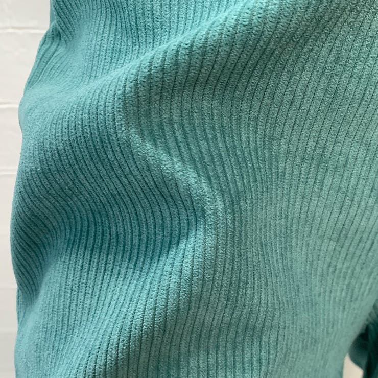 裏起毛コーデュロイワイドパンツ レディース ファッション | non-hedge  | 詳細画像14