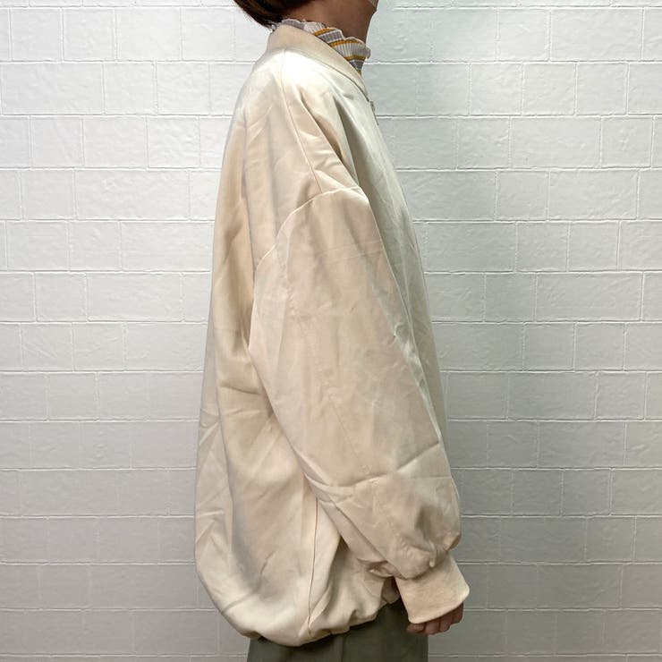 ツイルブルゾン レディース ファッション | non-hedge  | 詳細画像10 
