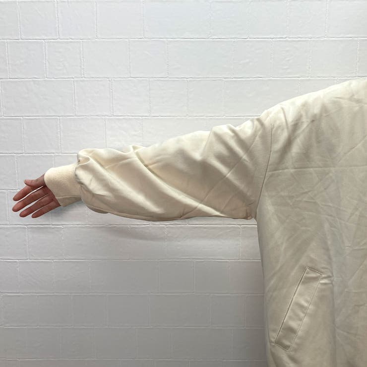 ツイルブルゾン レディース ファッション | non-hedge  | 詳細画像13 