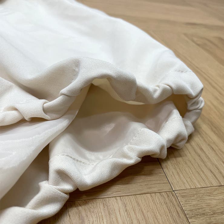 ツイルブルゾン レディース ファッション | non-hedge  | 詳細画像17 