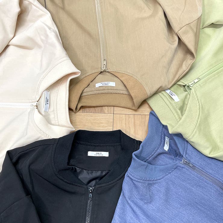 ツイルブルゾン レディース ファッション | non-hedge  | 詳細画像2 