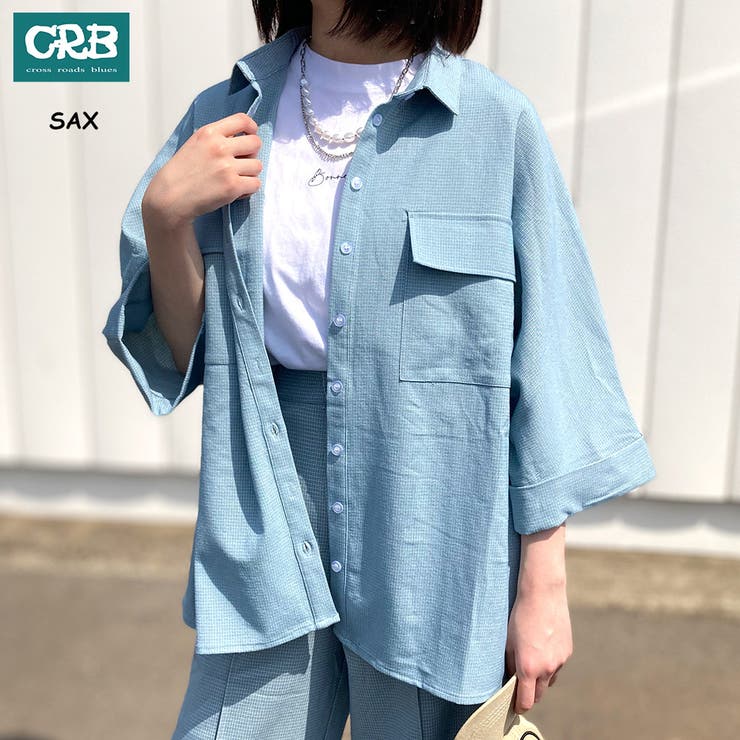 チェックドルマンシャツ レディース ファッション 品番 Nhgw Non Hedge ノンヘッジ のレディース ファッション通販 Shoplist ショップリスト