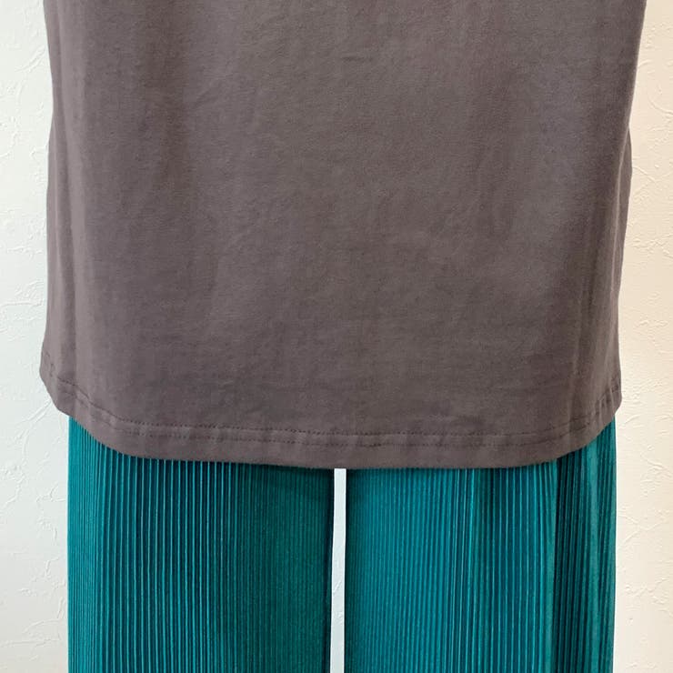 オーバーサイズロゴロンT | non-hedge  | 詳細画像15