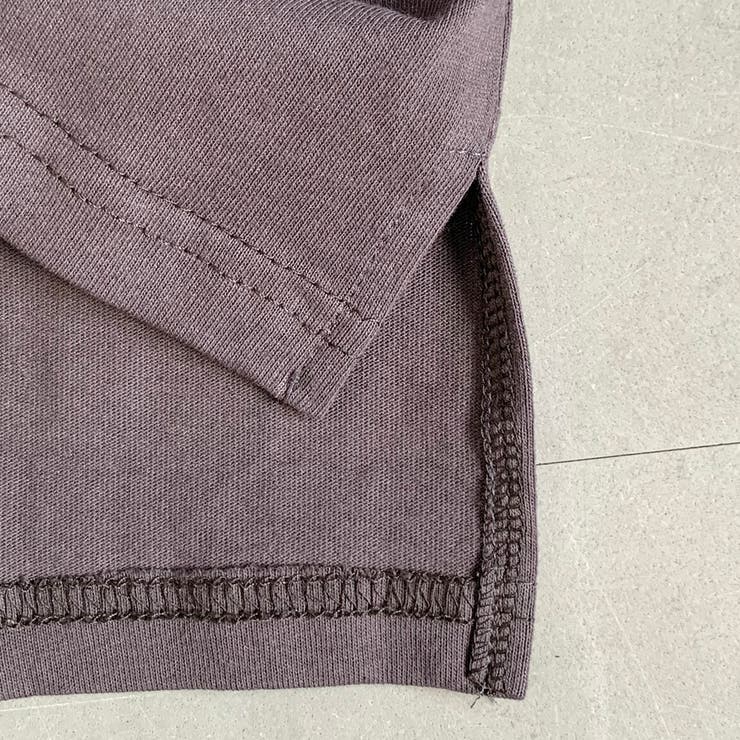 オーバーサイズロゴロンT | non-hedge  | 詳細画像17