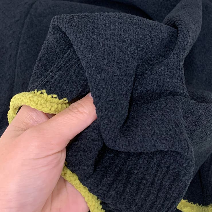 配色モールハイネックニット | non-hedge  | 詳細画像16