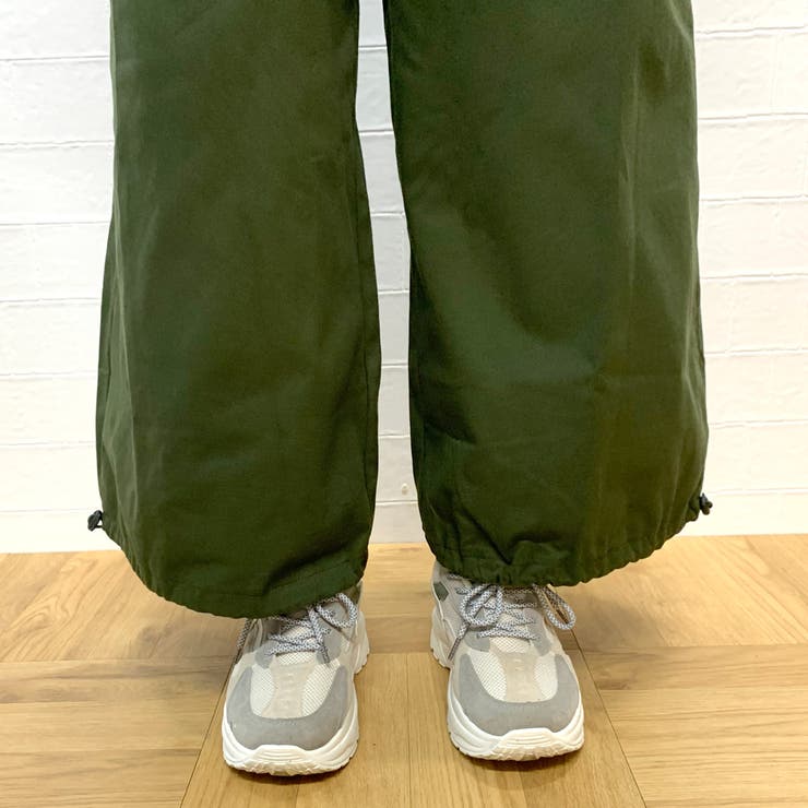ツイル2WAYカラーカーゴパンツ[品番：NHGW0003287]｜non-hedge