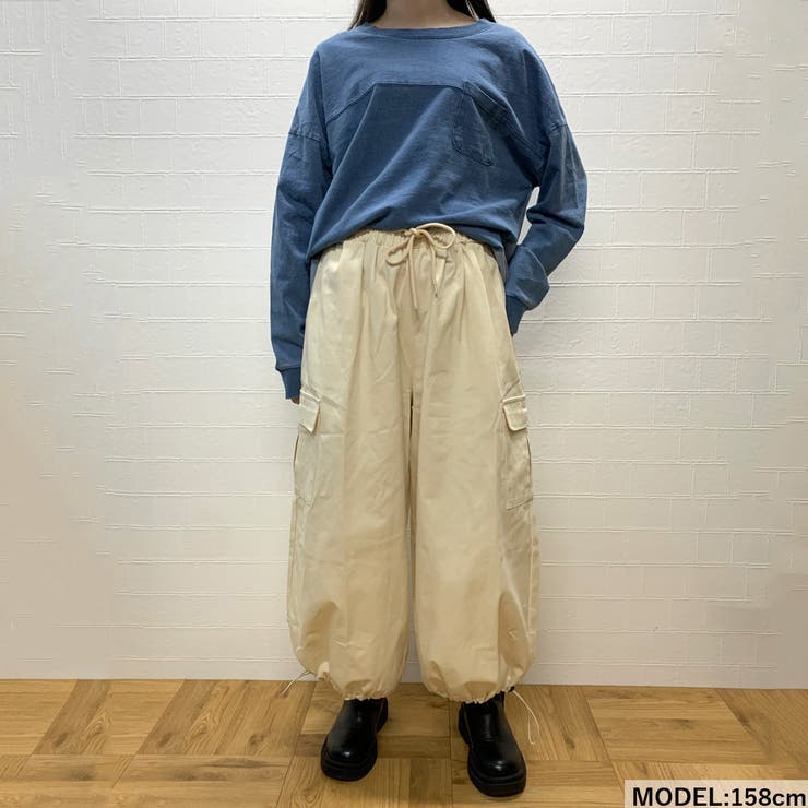 ツイル2WAYカラーカーゴパンツ[品番：NHGW0003287]｜non-hedge