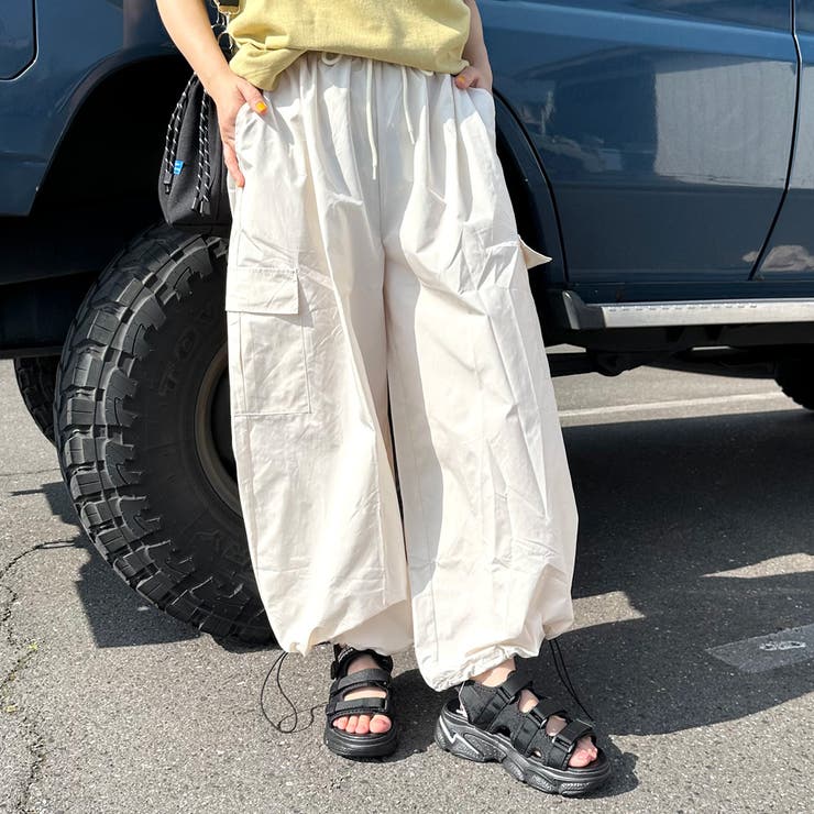 値下げ❣️【新品】イッセミヤケ カーゴパンツ M 値下げ❣️【新品