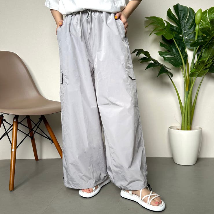 2WAYカーゴパンツ[品番：NHGW0003532]｜non-hedge （ノンヘッジ