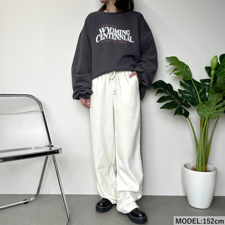 Na+H inheritコーデュロイパンツ コーデュロイラインパンツ[品番：NHGW0004019]｜non-hedge