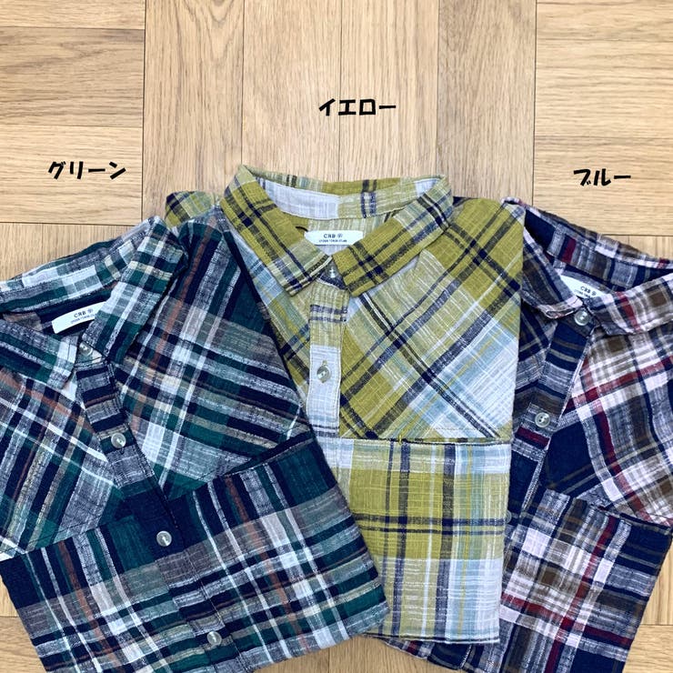 スラブチェックシャツチュニック レディース ファッション | non-hedge  | 詳細画像17 