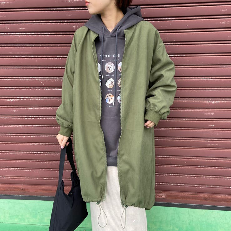 ピーチロングMA-1 | non-hedge  | 詳細画像1 