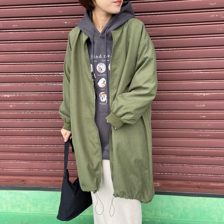 ピーチロングMA-1 | non-hedge  | 詳細画像2 