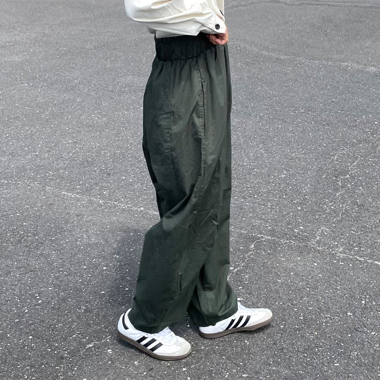 カーブパンツ | non-hedge  | 詳細画像2 