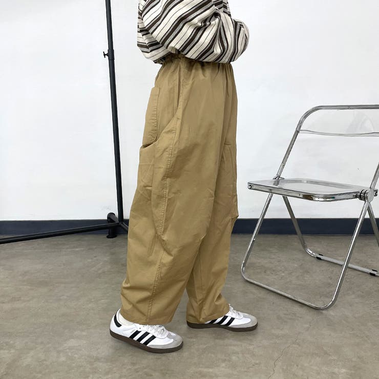 カーブパンツ | non-hedge  | 詳細画像7 