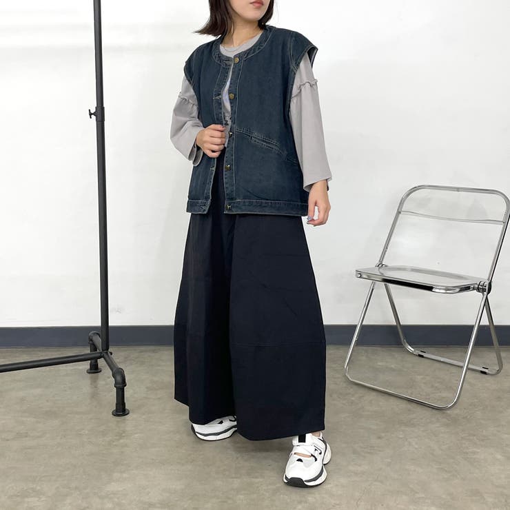 カーゴフレアスカート | non-hedge  | 詳細画像33 