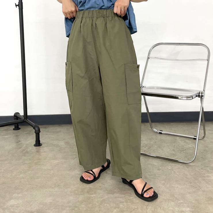 【関税込み】Y-3 グリーン Twill カーゴパンツ CARGO PANTS│1page｜通常価格とセール価格│Y-3 ワイスリー