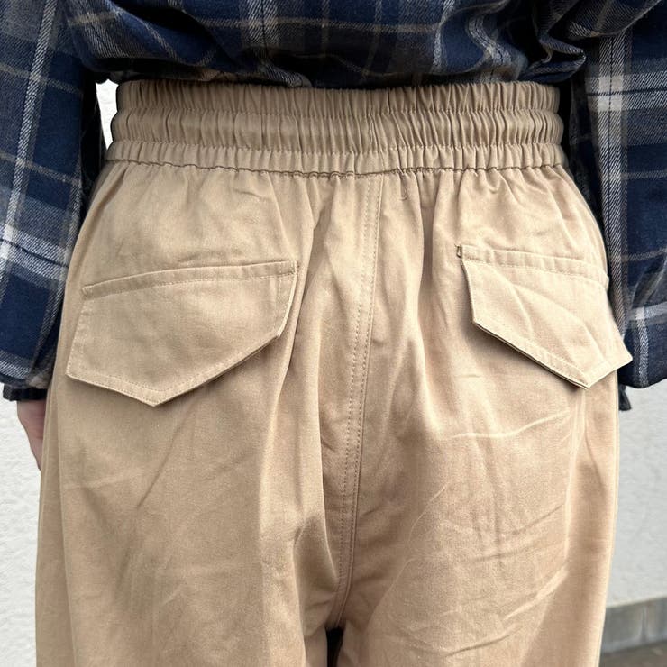 ツイルイージーパンツ | non-hedge  | 詳細画像14 