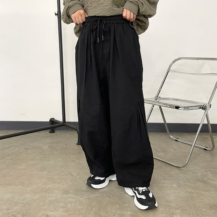 ツイルイージーパンツ | non-hedge  | 詳細画像19 