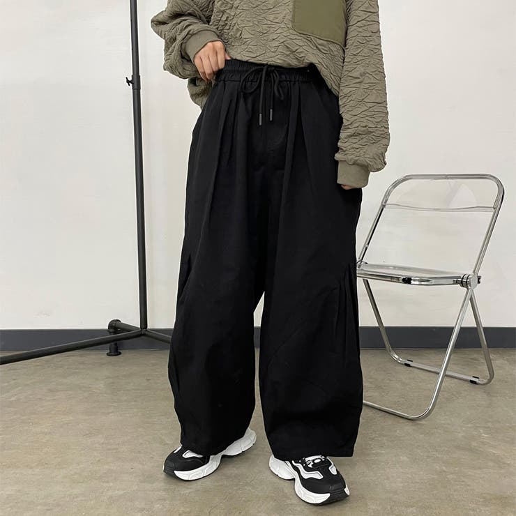 ツイルイージーパンツ | non-hedge  | 詳細画像20 