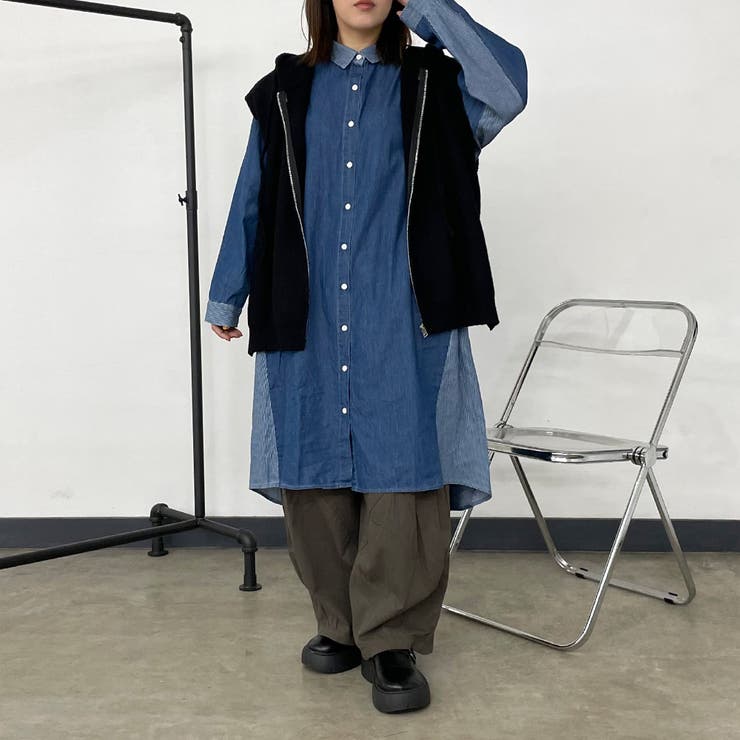 ツイルイージーパンツ | non-hedge  | 詳細画像5 