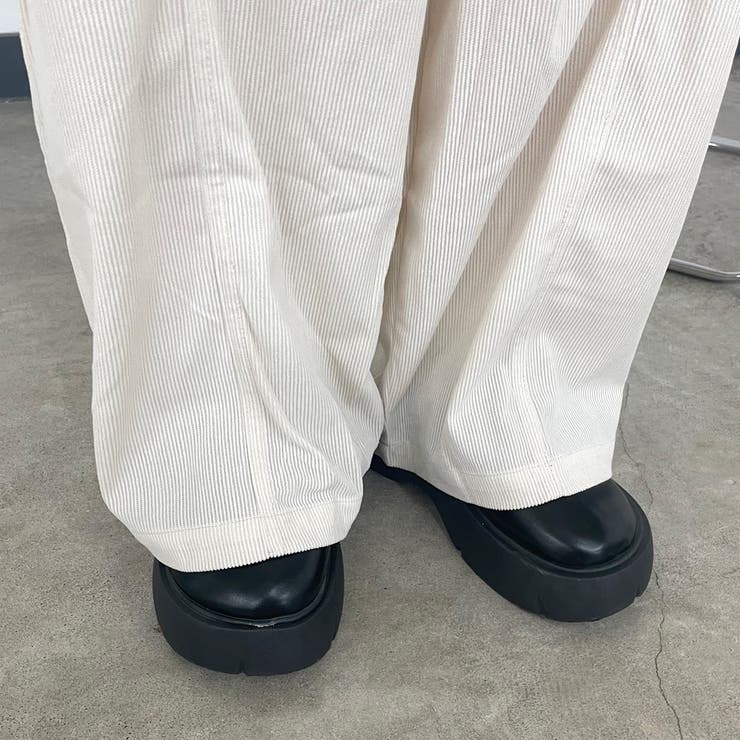 コーデュロイカーゴイージーパンツ | non-hedge  | 詳細画像35 