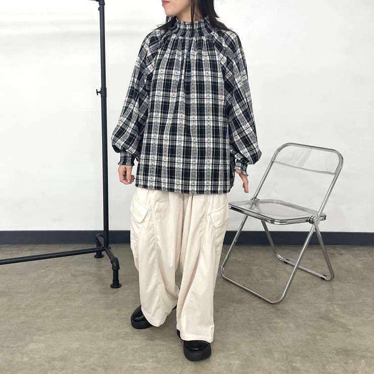 コーデュロイカーゴイージーパンツ | non-hedge  | 詳細画像36 