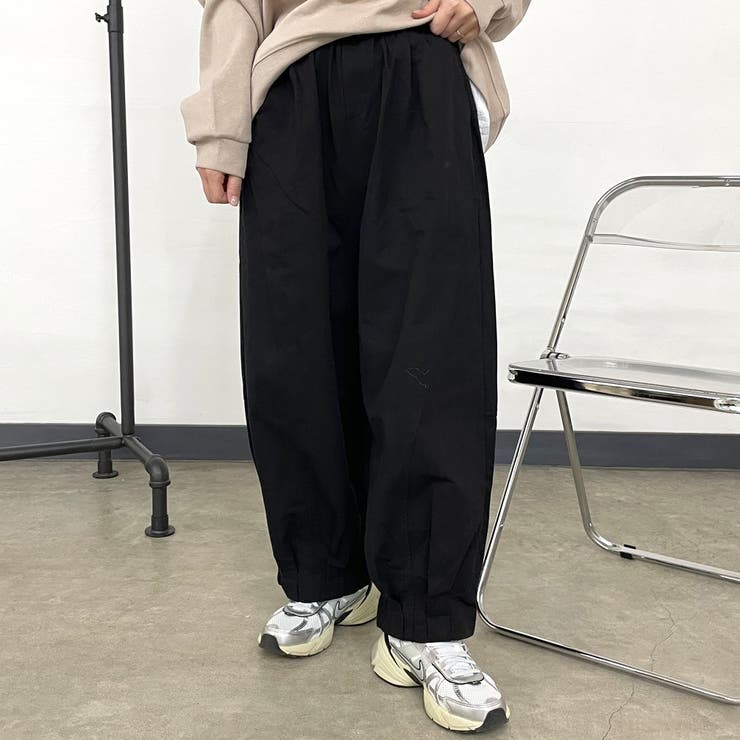 切替カーブパンツ | non-hedge  | 詳細画像8 