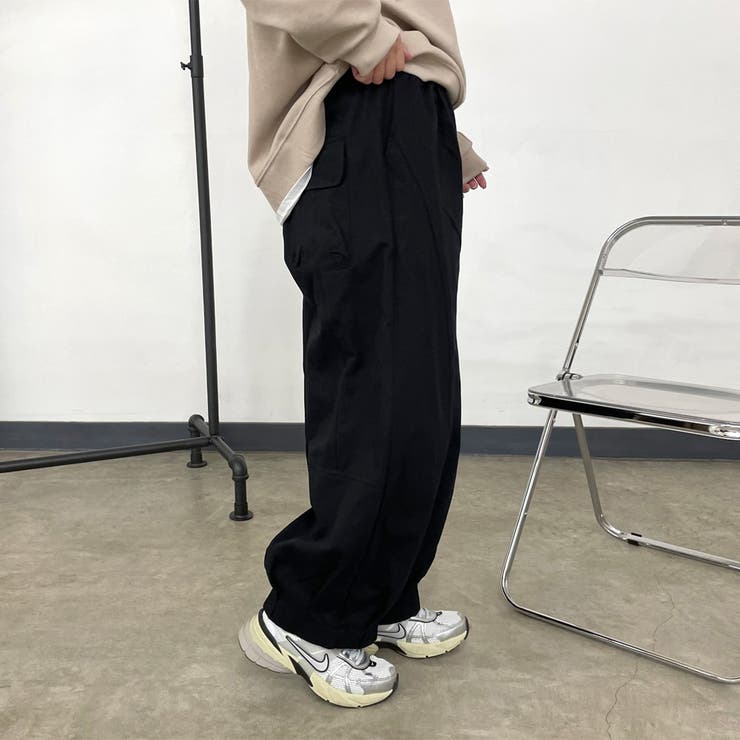 切替カーブパンツ | non-hedge  | 詳細画像11 