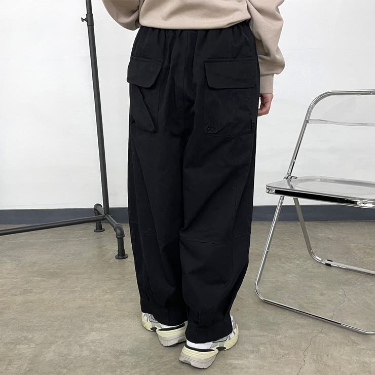 切替カーブパンツ | non-hedge  | 詳細画像12 