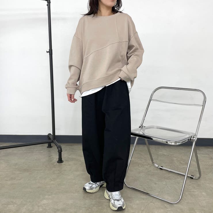 切替カーブパンツ | non-hedge  | 詳細画像13 