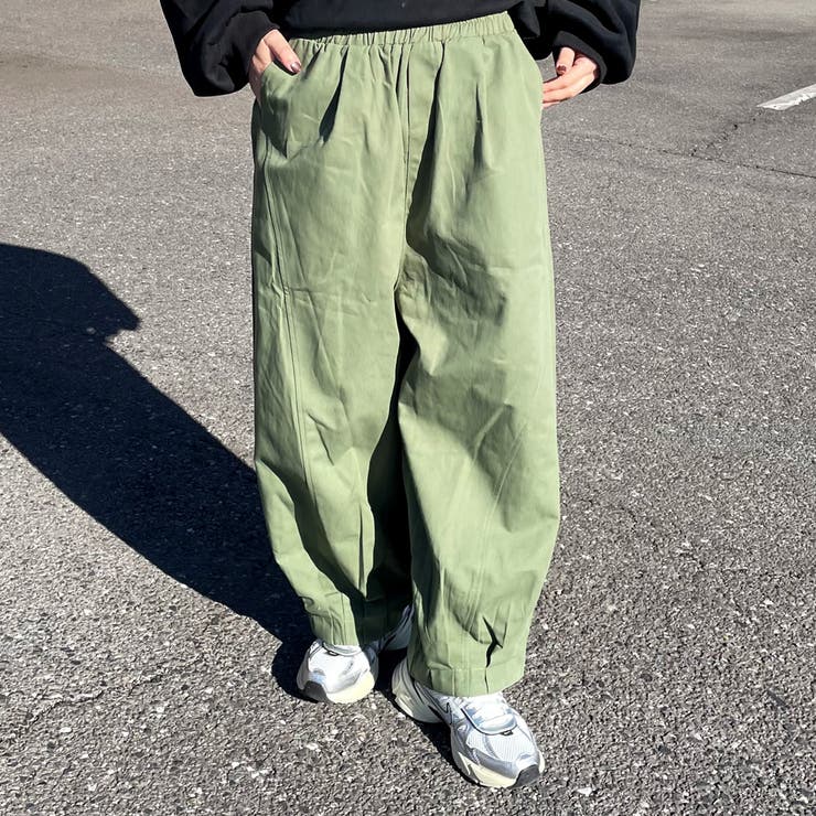 切替カーブパンツ | non-hedge  | 詳細画像16 