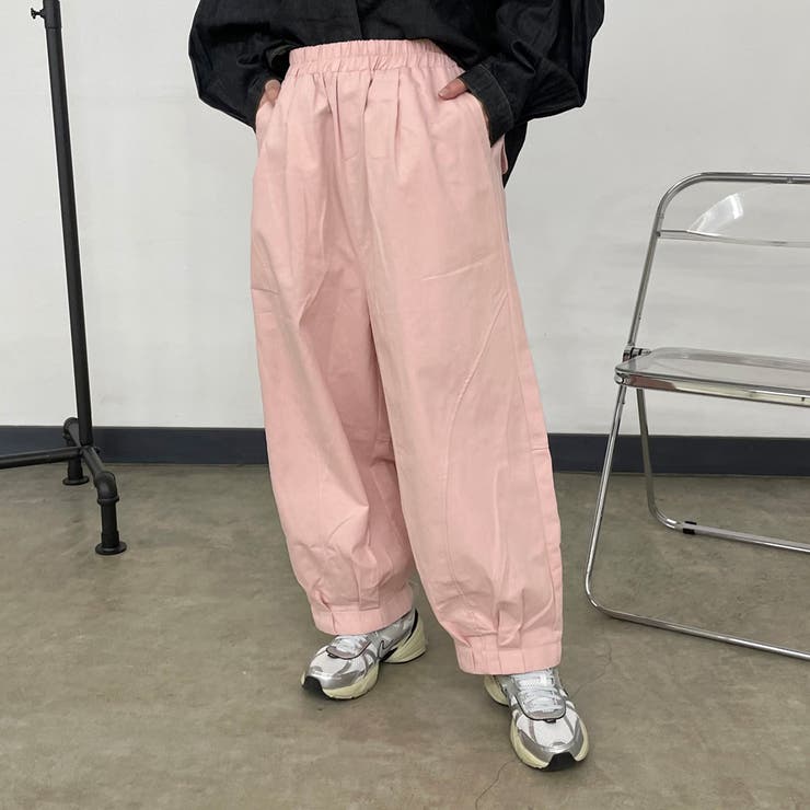 切替カーブパンツ | non-hedge  | 詳細画像1 