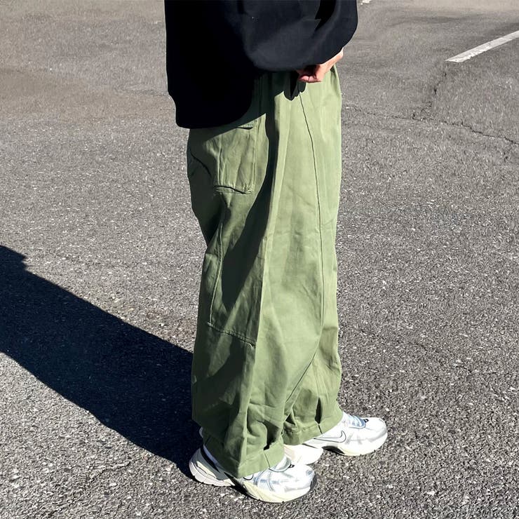 切替カーブパンツ | non-hedge  | 詳細画像17 