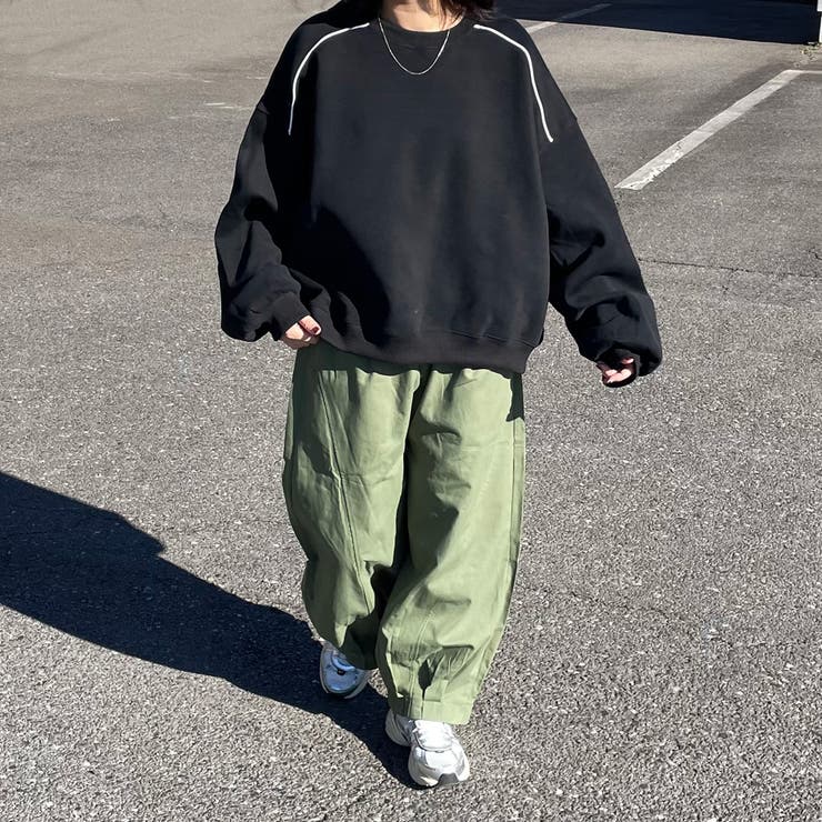 切替カーブパンツ | non-hedge  | 詳細画像19 