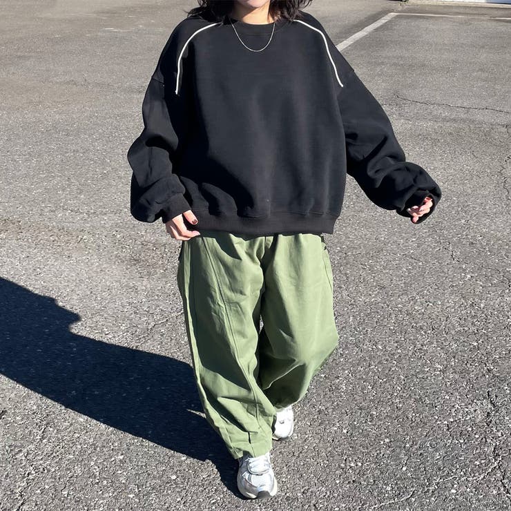 切替カーブパンツ | non-hedge  | 詳細画像20 