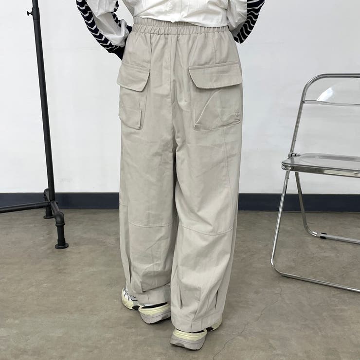 切替カーブパンツ | non-hedge  | 詳細画像24 