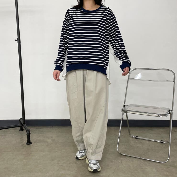 切替カーブパンツ | non-hedge  | 詳細画像30 