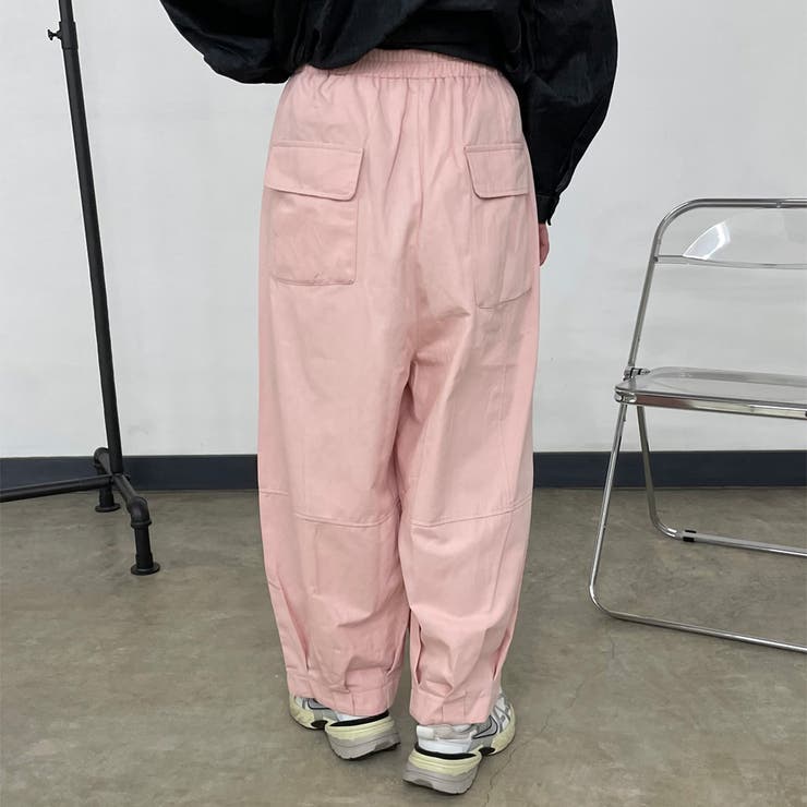 切替カーブパンツ | non-hedge  | 詳細画像5 