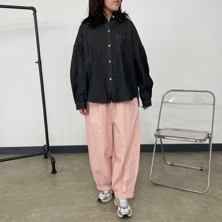 切替カーブパンツ | non-hedge  | 詳細画像6 