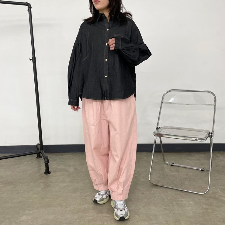 切替カーブパンツ | non-hedge  | 詳細画像7 