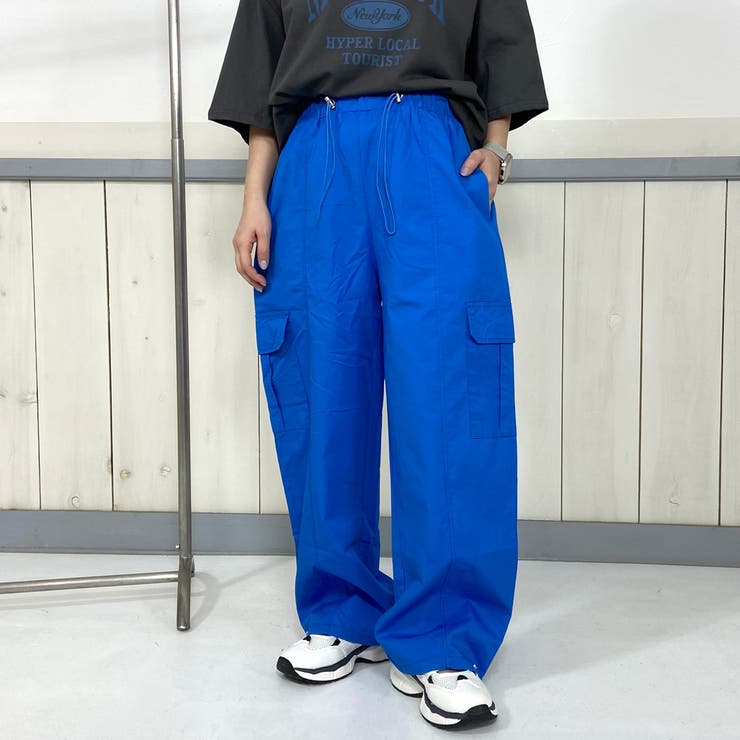2WAYカーゴパンツ[品番：NHGW0005670]｜non-hedge （ノンヘッジ
