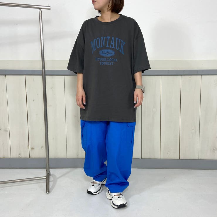 2WAYカーゴパンツ[品番：NHGW0005670]｜non-hedge （ノンヘッジ