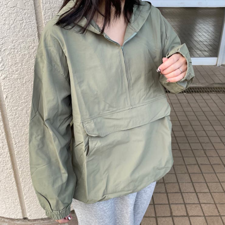 アノラック | non-hedge  | 詳細画像9 