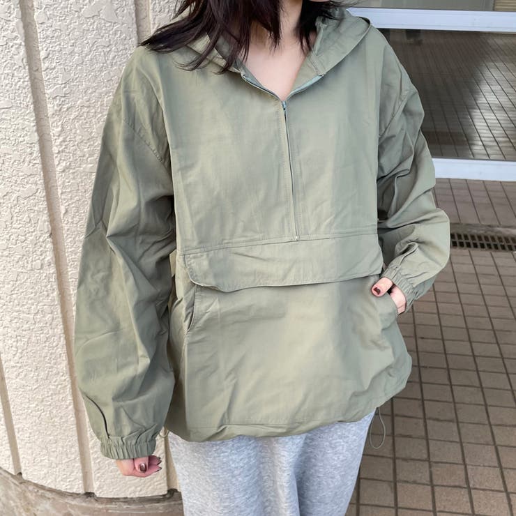 アノラック | non-hedge  | 詳細画像10 