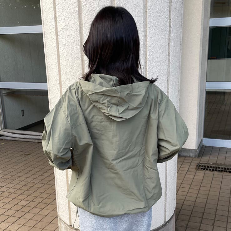 アノラック | non-hedge  | 詳細画像12 