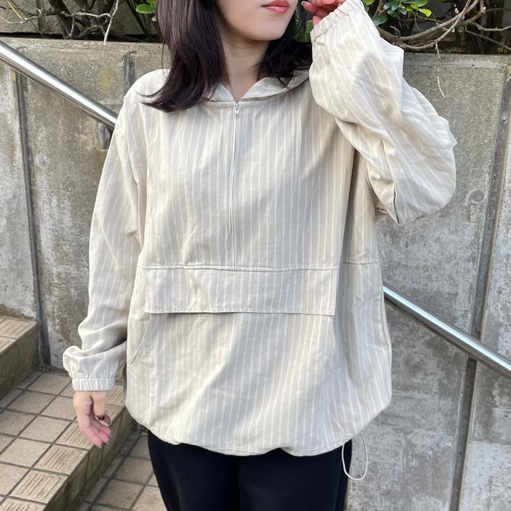 ベージュ | アノラック | non-hedge 