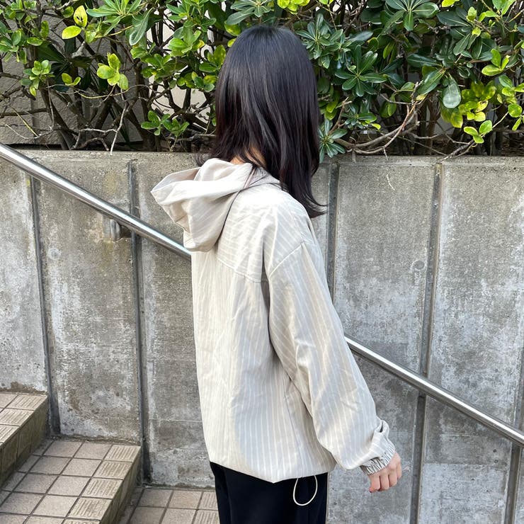 アノラック | non-hedge  | 詳細画像17 