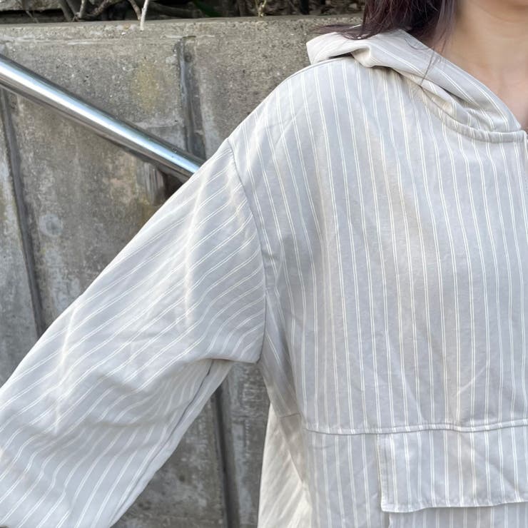 アノラック | non-hedge  | 詳細画像21 