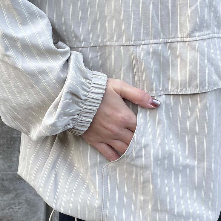 アノラック | non-hedge  | 詳細画像22 